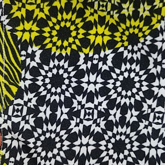 Boho Floral Maxi Skirt - Picture 4 of 6